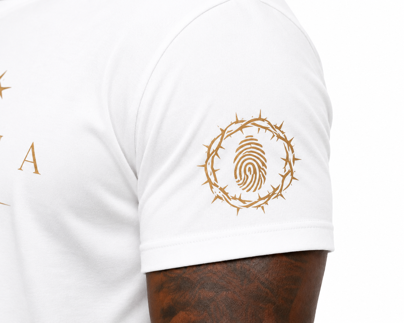 The Lion of Judah Signature Tee