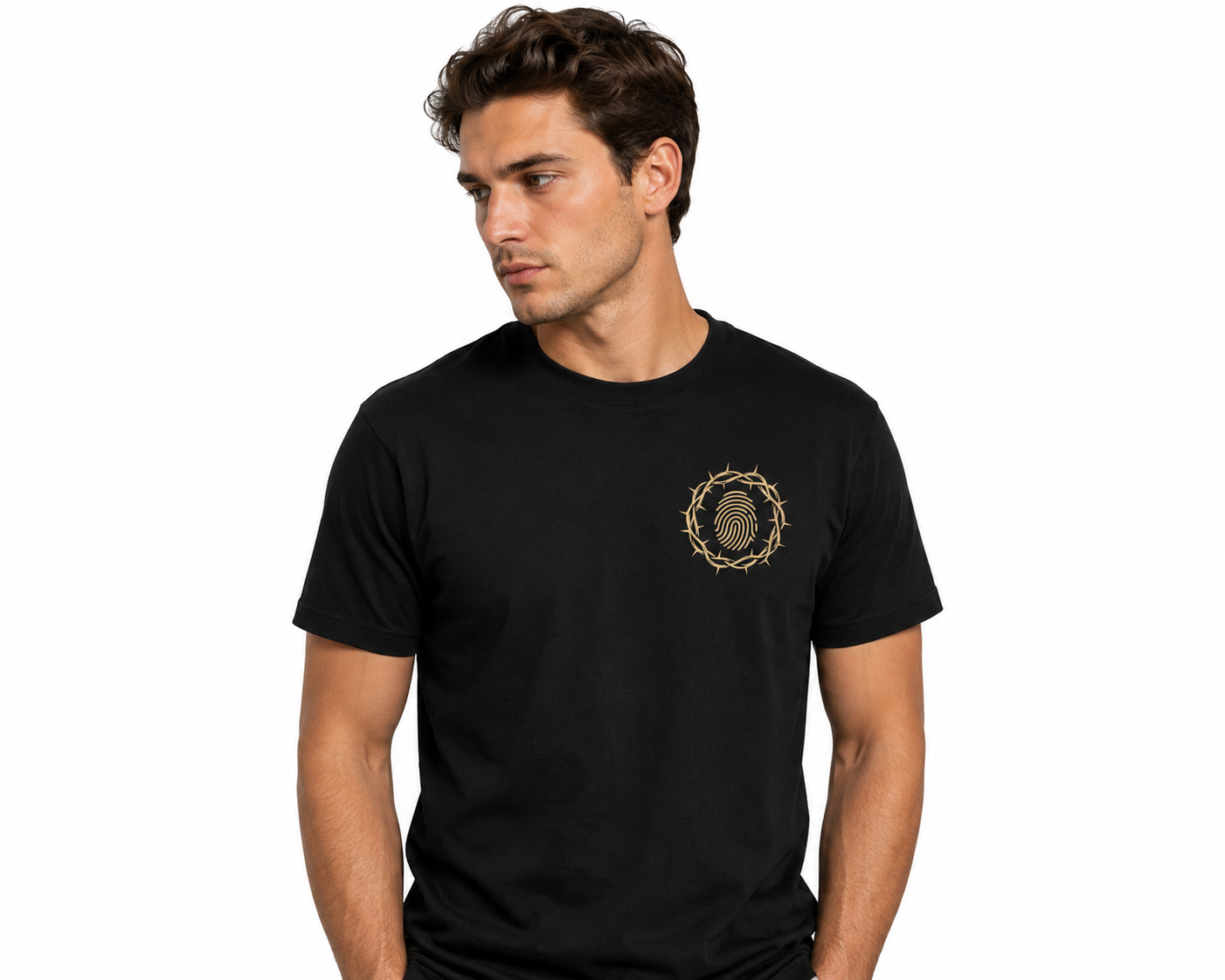 Christ Identity Signature Tee