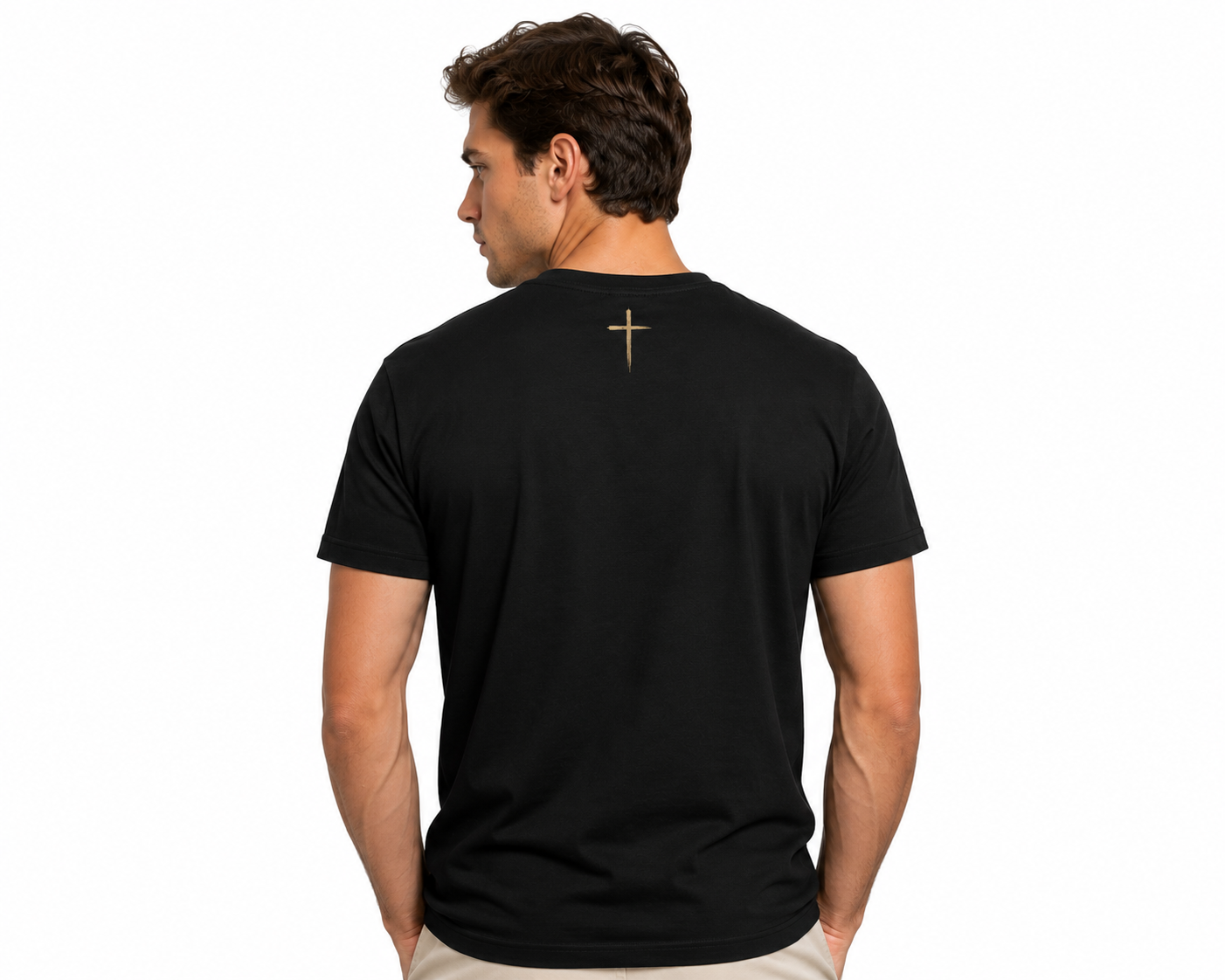 Christ Identity Signature Tee