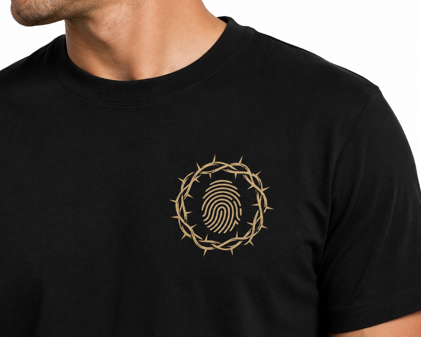 Christ Identity Signature Tee