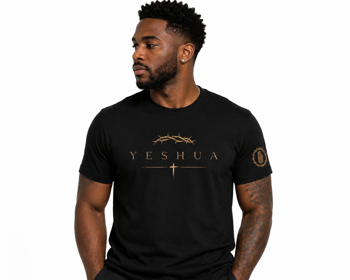 Yeshua Signature Tee