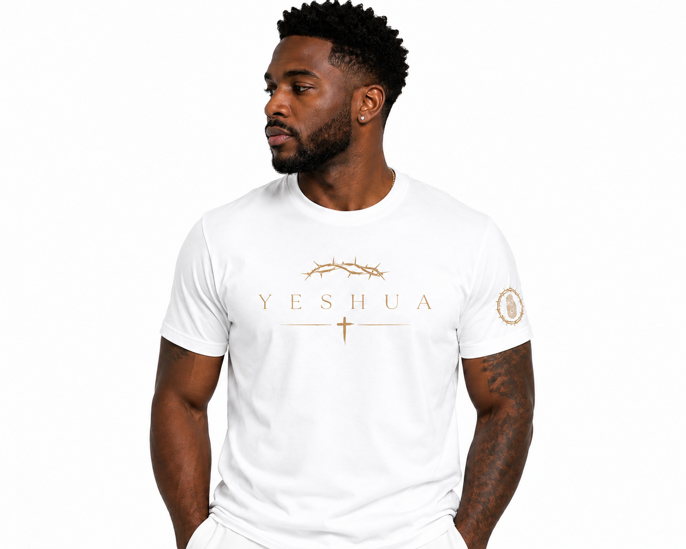 Yeshua Signature Tee