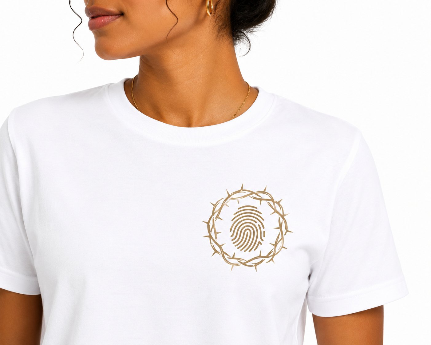 Christ Identity Signature Tee