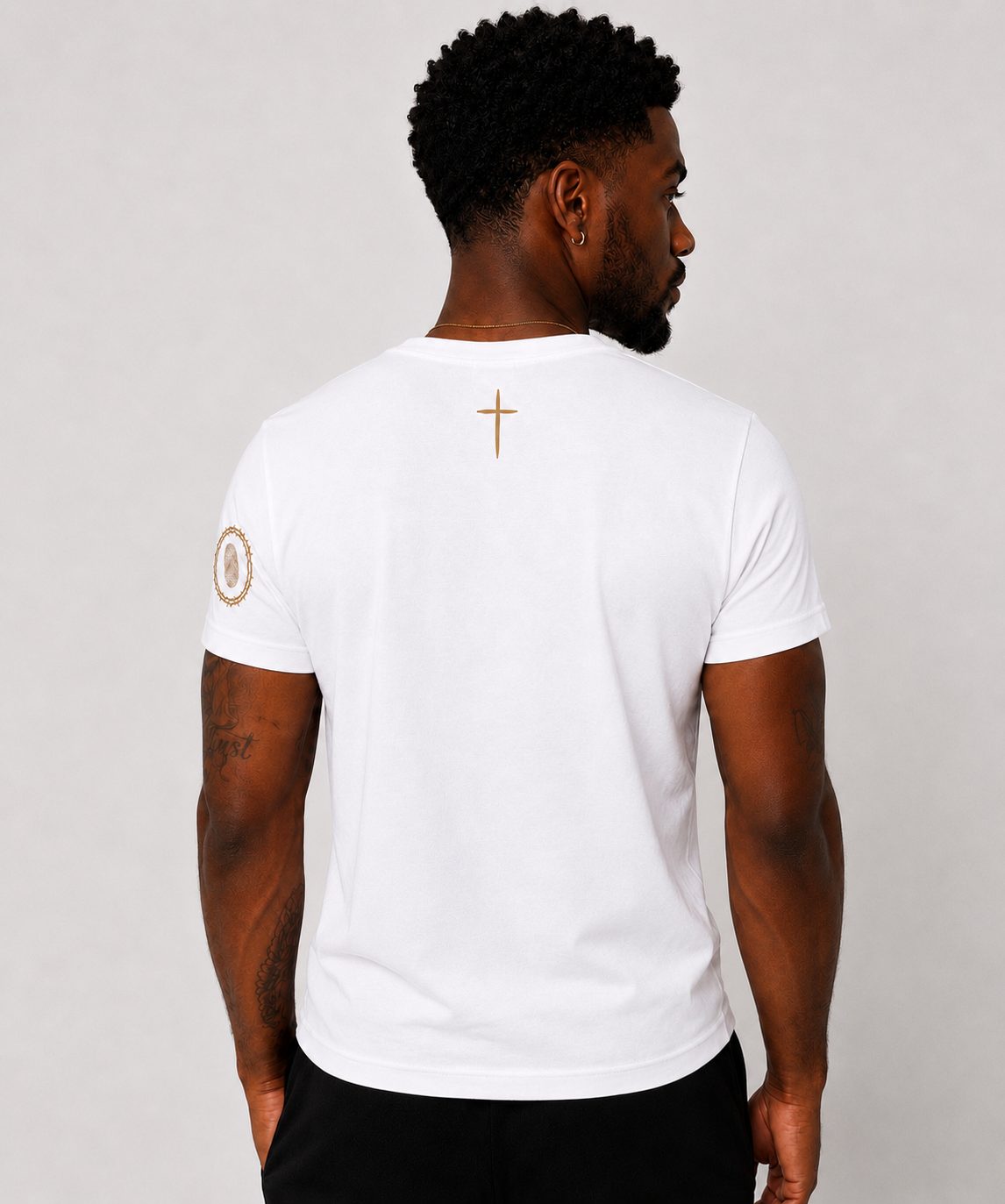 Hallelujah Signature Tee