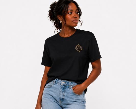 The Lion of Judah Signature Tee